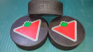 Canadian Tire Advertising Puck - Viceroy - Canada New Official Collector - Foto 1 di 3