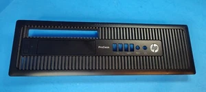 HP ProDesk 600 G1 SFF Desktop PC Front Panel Power Button Cover Faceplate Bezel - Picture 1 of 2