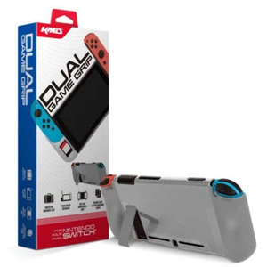 KMD Frost Switch Dual Game Grip Case para Nintendo Switch NUEVO - Imagen 1 de 1