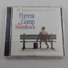 Forrest Gump - The Soundtrack (CD, 1994, Epic) New A27