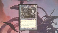 1X Oversold Cemetery Onslaught Italian FOIL SEE PICTURES MTG CARD