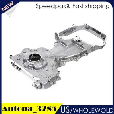 Oil Pump Assembly For Nissan Altima Sentra SE-R 2.5L QR25DE 2002 2003 2004-2006 — 第 1/4 张图片