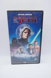 Star Wars: Return of the Jedi | VHS Tape | THX Mastered Edition | PAL | 1995 - Picture 1 of 3