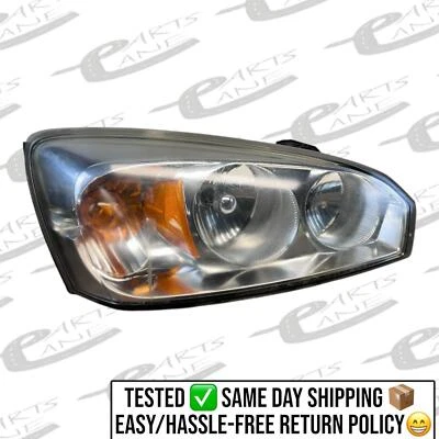 Faro pasajero derecho Chevrolet Malibu 2006-2007 FR RH OEM Foto 1 de 4