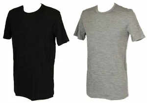 Herren Kurzarm Rundhals JULIPET Hemd 600947 IBERNA Wolle, Baumwolle und Seide - Bild 1 von 7