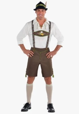 Mr Oktoberfest - Oliva - Accesorio de Disfraz - Adulto - 3 Tallas Foto 1 de 2