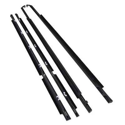 For 1995-2002 Toyota Corolla 1.8L Weatherstrip Window Moulding Trim Seal Belt  Foto 1 de 4