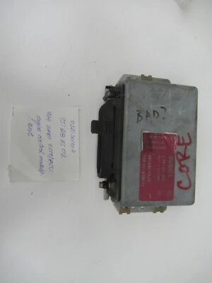 Porsche 944 Turbo ECU/ECM Engine Control Unit/Module BOSCH 0261201014 - Image 1 of 4