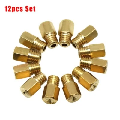 For Mikuni VM TM TMX-Carburetor Main-Jets, 330,340,350,360,370,380,390,400,410 - Image 1 of 4