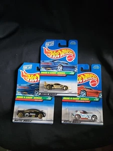 Hot wheels Dash 4 Cash Series. Nur 3. Ferrari - Dodge und Audi - Bild 1 von 7