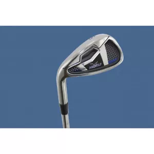 USED/DISPLAY: LADIES AGX XS SINGLE LEFT HAND IRONS CHOOSE FROM 5 - PW; USA BUILT - Picture 1 of 3