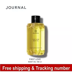 180 ml. JOURNAL FIRST LOVE Perfume Tailandés Aceite Corporal Natural Piel Vitamina Floral - Imagen 1 de 8
