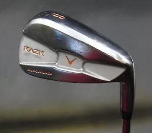 Callaway Razr X Muscle Back 8 Iron Extra Stiff Steel Shaft Golf Pride Grip - Picture 1 of 5