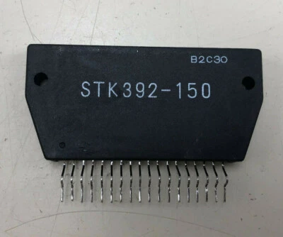 Sanyo STK392-150 Convergence Correction Circuit --NEW --USA Shipping - Image 1 of 2