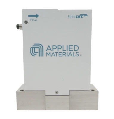 AMAT Applied Materials 0190-83641 Mass Flow Controller MFC 10000 SCCM O2 New - Image 1 of 4