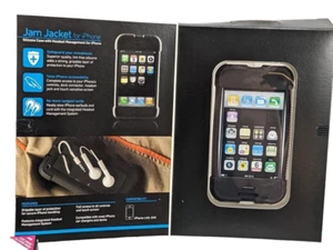 DLO - Jam Jacket Case für Apple iPhone 3G/3G S - Bild 1 von 4