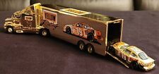 Yellow Racing 1:64 Scale Die-Cast Transporter Anniversary Limited Edition Nascar