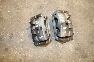 2010-2013 Acura MDX 3.7L AWD OEM Front Left & Right Brake Calipers - Image 1 of 4