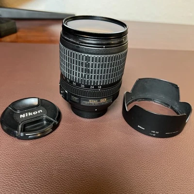 Nikon AF-S DX NIKKOR 18-105mm f/3.5-5.6 G ED VR Excelente Estado!!  - Imagem 1 de 4