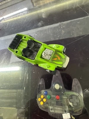 Mattel Hot Wheels Red Line 1969 verde lima "Ice T" hecho en Hong Kong Foto 1 de 4