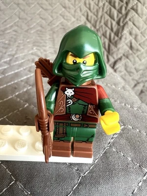 LEGO Rogue Series 16 Wolfpack Castle 71013 CMF • Minifigure Minifig ONLY col254 - Image 1 of 4
