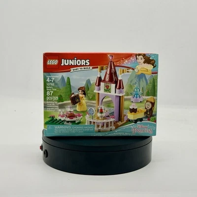 LEGO 10762 Disney Princess Belle’s Storytime Sealed Retired Fast Shipping - Image 1 of 4