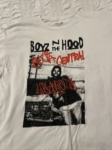 Jungen T-Shirt N The Hood South Central Größe Xl - Bild 1 von 4