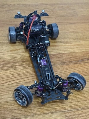 Yokomo MD 1.0 Drift Chassis 1/10 Scale Fully Built RTR - Image 1 of 3