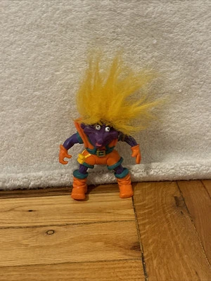 Troll Warriors FANTA THE RASCAL 4" Action Figure 1992 Applause FREE SHIP - Image 1 of 4