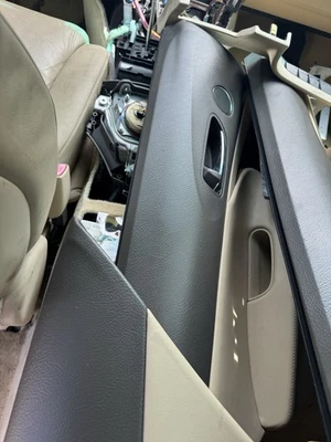 Lexus GS350 2008 panel de puerta Foto 1 de 3