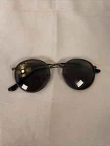 Ray Ban Round Folding RB3517 51-22 Sonnenbrille - Bild 1 von 9