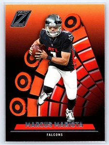 2022 Zenith Retail #65 Marcus Mariota - Atlanta Falcons - Picture 1 of 2