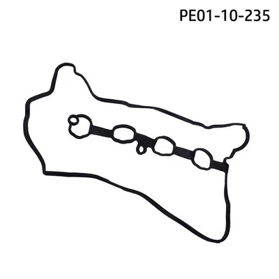 Brand New Valve Cover Gasket Gasket Car Accessories PE01-10-235 PE0110235 - Image 1 of 4