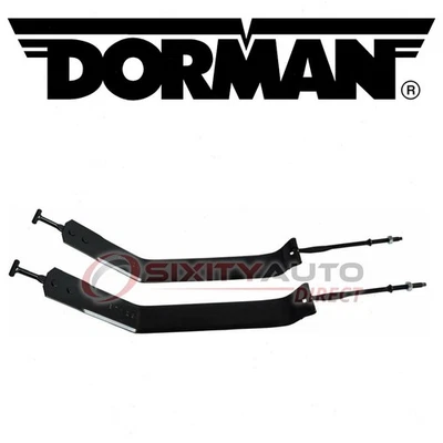 Dorman Fuel Tank Strap for 2003-2005 Ford E-150 Club Wagon Air Delivery uc Foto 1 de 4