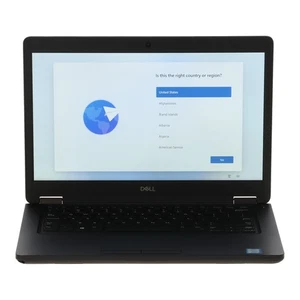 SGOMBERO! PC Portatile 14" Dell Latitude i5 8a Generazione 8GB RAM 256GB SSD Windows - Foto 1 di 10