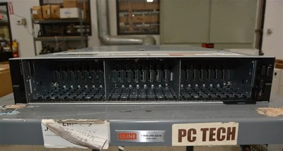 DELL OEMR XL R740xd 0K6YWC 2.5x24 Server BAREBONES NO RAID SEE NOTES - Image 1 of 4