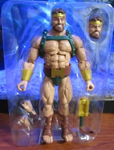 Marvel Legends 2021 AVENGERS HERCULES FIGUR lose 6 Inch Mighty Vintage - Bild 1 von 1