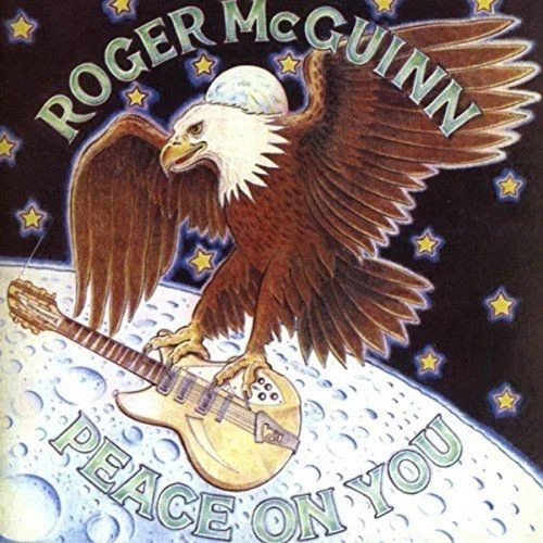 Roger McGuinn ‎– Peace On You - CD © 1974/2018 - Bild 1 von 1