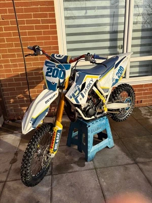 Tc85 Sw 2017 Ktm Gasgas Husqvarna - Image 1 of 4