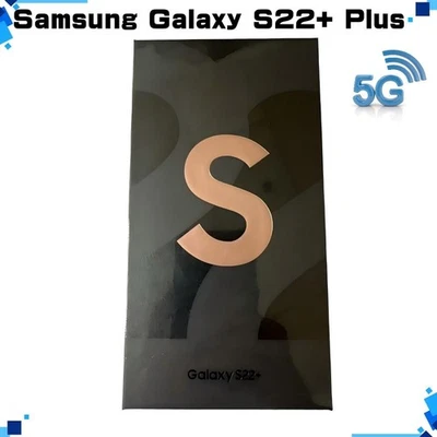 Nuevo Samsung Galaxy S22+ Plus 5G Smartphone S906U 256GB 8GB RAM - Desbloqueado  - Imagen 1 de 4