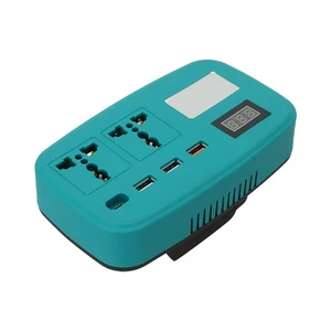 Energetic Performance Meets Portability in This Advanced 120W Power Converter - Picture 1 of 16