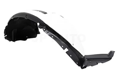 For 2011-2015 Ford Explorer Front Fender Liner Passenger Right Side Inner Foto 1 de 4