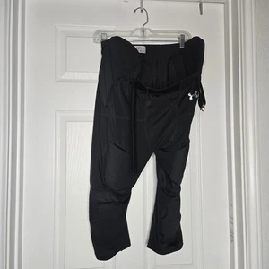 Under Armour Integrated Football Pants Youth Sz XL - Picture 1 of 8