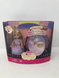 Barbie In The 12 Dancing Princesses Princess Lacey Doll - Picture 1 of 4