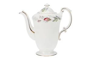 Paragon - Bridal Rose - Coffee Pot - 165275G - Picture 1 of 5