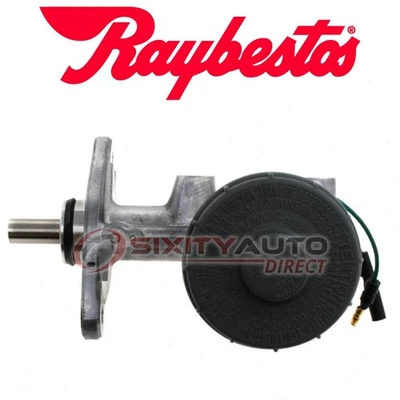 Raybestos Brake Master Cylinder for 1986-1989 Jeep Comanche - Hydraulics tn - Imagem 1 de 4
