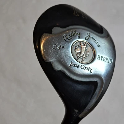 Bobby Jones Jesse Ortiz Hybrid 21 Right Hand RH 41 Inch Stiff Flex - Image 1 of 4