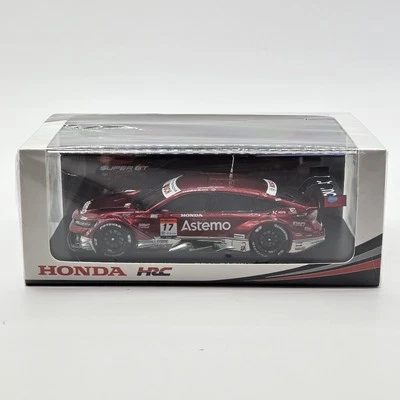 Spark Honda Civic Tipo R-GT #17 Astemo Real Racing Super GT GT500 2024 Escala 1/43 Foto 1 de 4