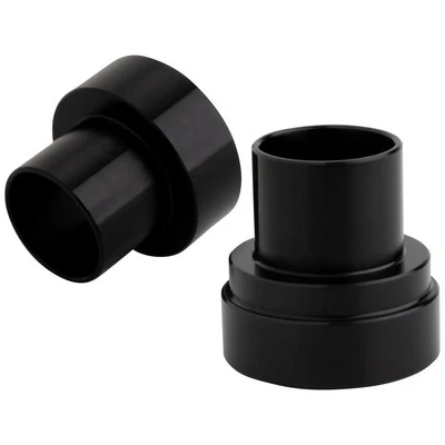 Kit espaciadores de rueda delantera de aluminio Tusk para KTM 50 Mini Adventure 2004-2007 Foto 1 de 4