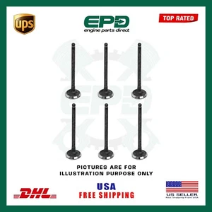 Válvulas de escape para motor gasolina Renault Captur I Smart Fortwo 0.9 898cc 1.2L - Imagen 1 de 2
